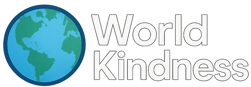 World Kindness with Dr Fantastic